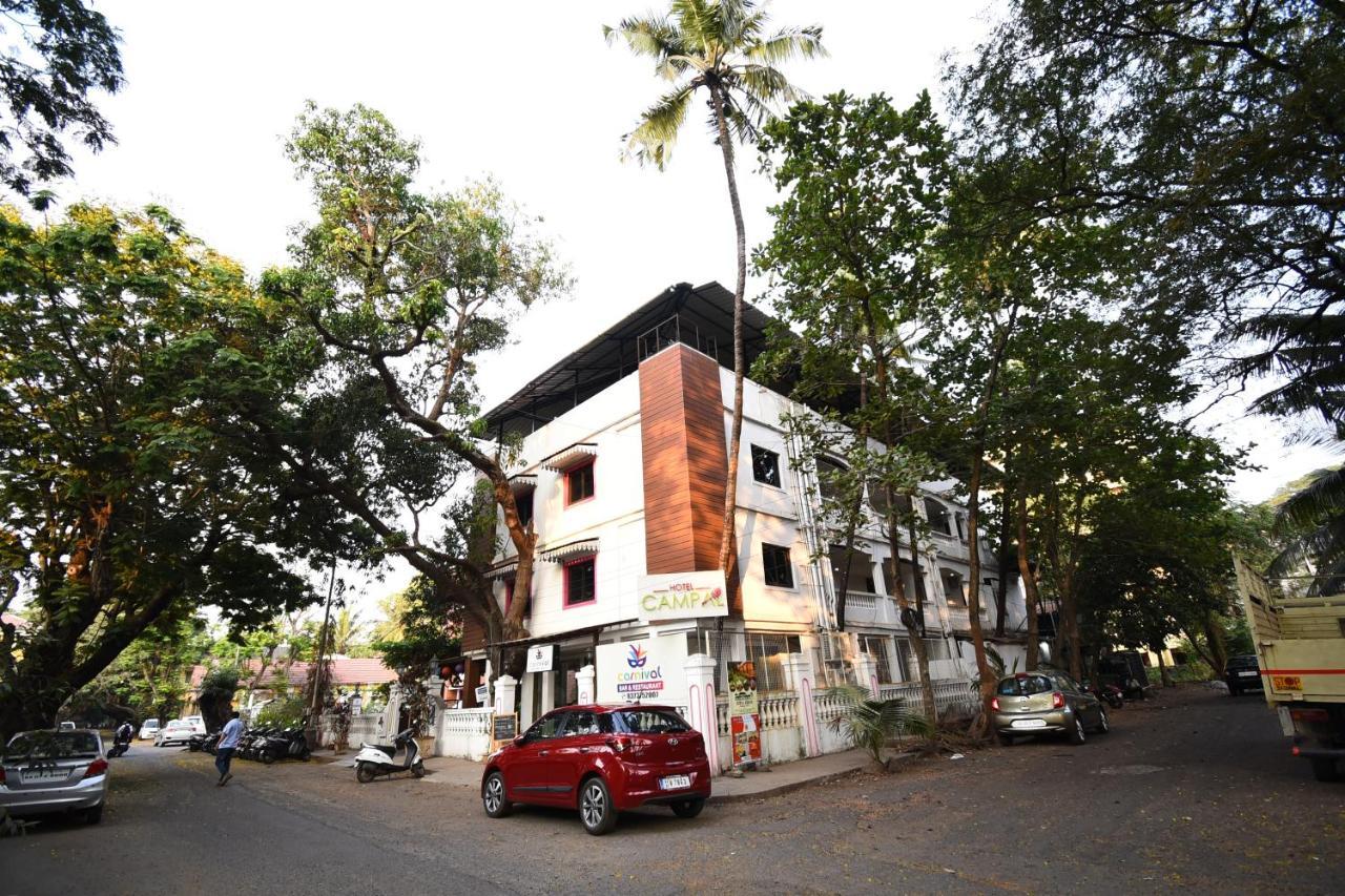 Hotel Campal Panaji Exterior photo